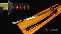 Purchase Japanese Samurai Swords Only At Real-sword.com
