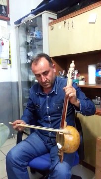 kabak kemane taksim dinle