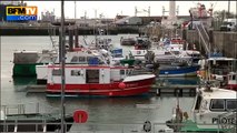 Migrants: soupçonné d’être un passeur, un marin pêcheur a été arrêté à Dunkerque