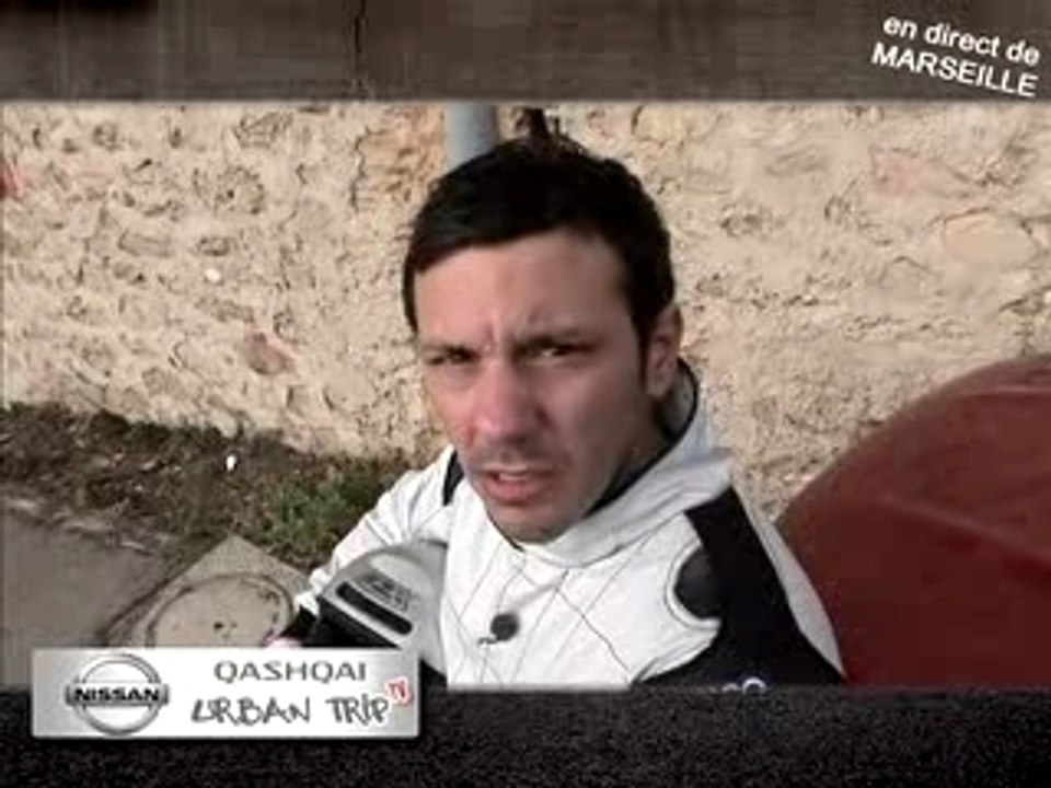 Alain Mouton vous présente Marseille