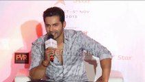 Dilwale Actor Varun Dhawan speak about the inspired of 5 movies