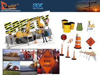 Axis Capital Group Review: Heavy Equipment Safety on the Road