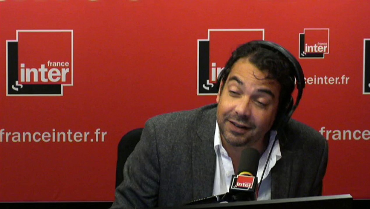 Le billet de Vincent Dedienne : "Vous êtes un v...