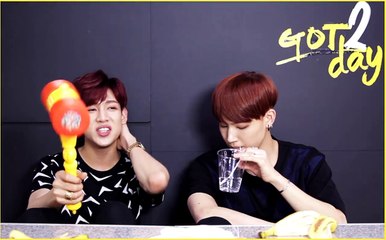 (Engsub) GOT2DAY #08 JB + BamBam