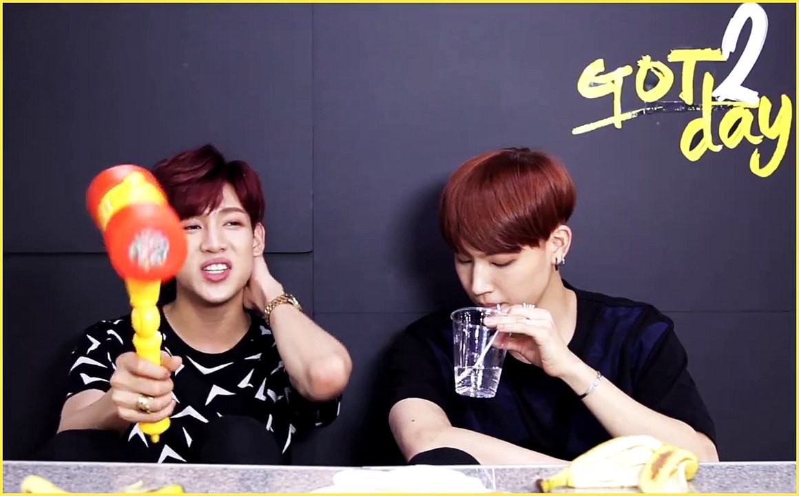 (Engsub) GOT2DAY #08 JB + BamBam