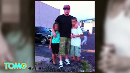 Father coaches his son to bully kid, then attacks the female teacher who tried to break up the fight