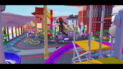 ♫Nursery Rhymes♫ with Iron Man Superhero & Black Widow playing with Disney Pixar Cars Tow