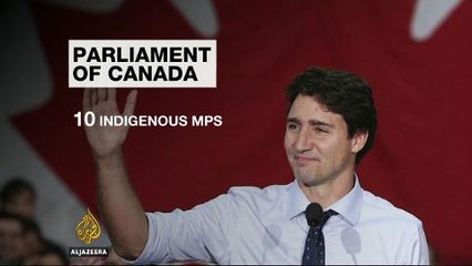 Canada's Trudeau names more diverse cabinet