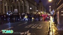 BuzzFeed journalist assaulted by far-right Jewish extremists during protest in Paris