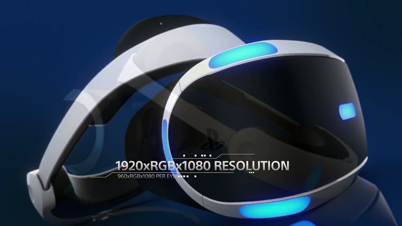 PlayStation VR - Features Trailer