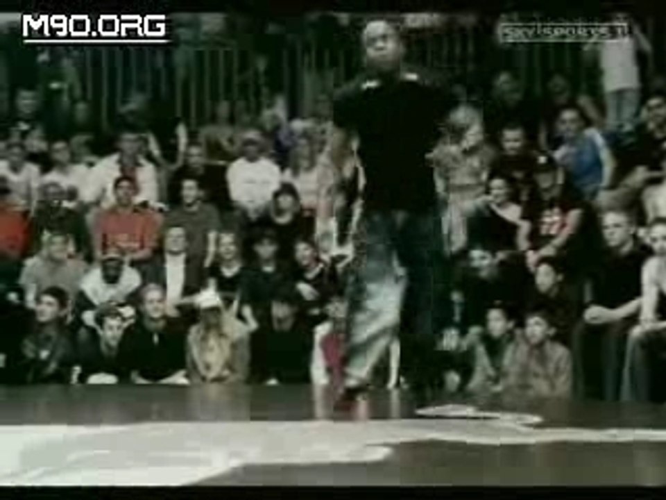 break dance