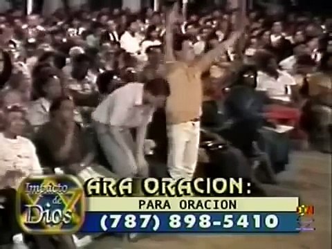 Yiye Avila-El diablo vino para matar-robar y destruir.-