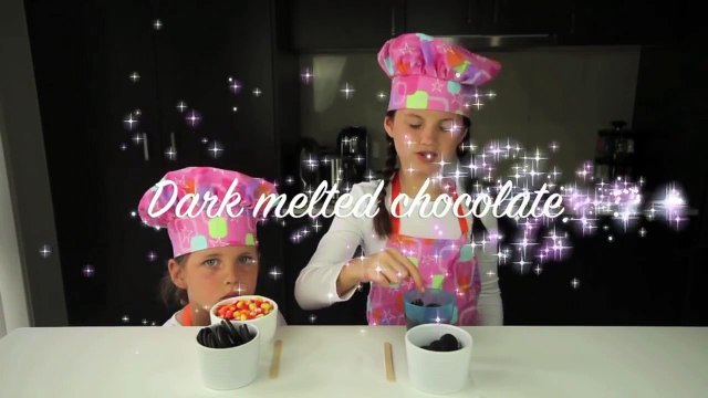 SUNFLOWER OREO POPS! Make cute cookie pops Mothers day or valentines idea how to baking