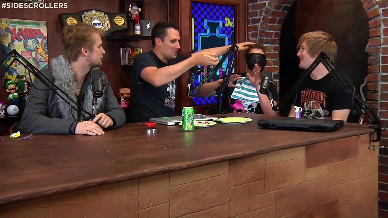 Chewbacca Had Been Arrested? | SideScrollers Podcast