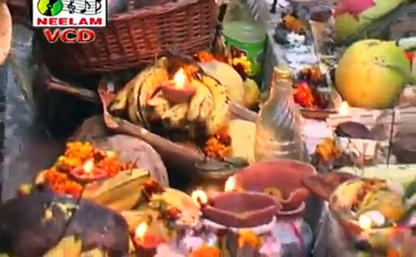 Phool pan dala leke | Chhath Maiya | Maithili Geet | Neelam Cassettes