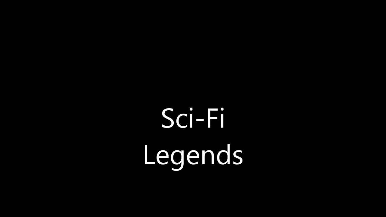 The Evolution of Sci-Fi