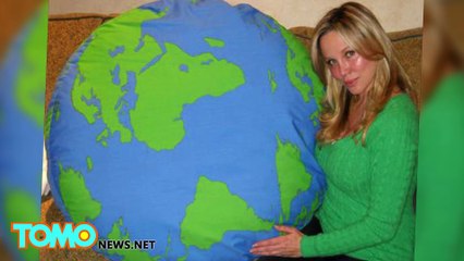 Former Playboy Playmate buys first class airplane ticket for her obese dog