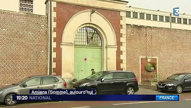 Prison : trois détenus se sont évadés de la maison d'arrêt d'Amiens