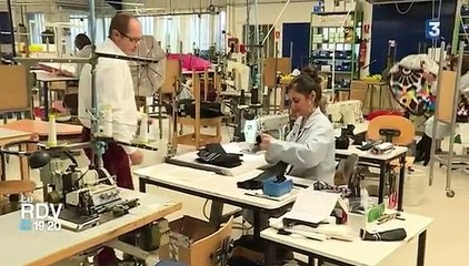 Découverte : une fabrique de parapluies "made in France"