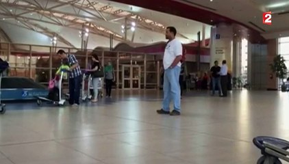 Crash en Égypte : pour les autorités britanniques, une bombe pourrait être à l'origine du drame