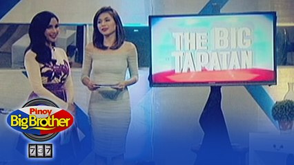 PBB 737 Update: The Big Tapatan