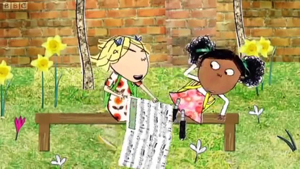 Charlie And Lola English Episodes