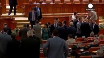 نخست وزیر پیشین رومانی: برای رضایت مردم استعفا کردم