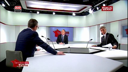Invité : Didier Guillaume - Territoires d'infos - le best of
