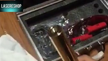 The World's Most Powerful Laser Pointer Ultimate PK @lasereshop