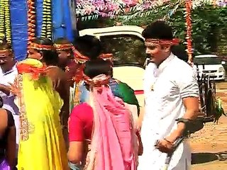 Saath Nibhana Saathiya - Gaura to kill Meera or Vidya 4th nov 2015