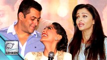Salman Khan COMPARES Aishwarya With Sonam