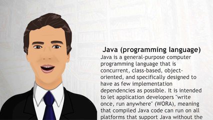 Java (programming language)