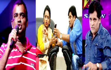 Audience Asked about Relation Between suma & Ali