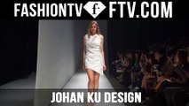 Johan Ku Design Gold Label Spring/Summer 2016 TOKYO | FTV.com