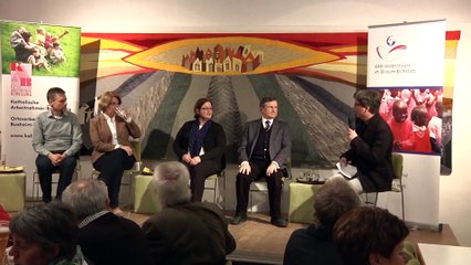 Sterbehilfe im Gespraech - Die Diskussion