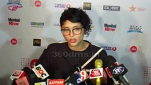 Kiran Rao Promotes Pan Nalin's Award-winning film 'Angry Indian Goddesses'