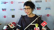 Aamir Khan Will Lose Weight Systematically To Play His Youth In DANGAL : Kiran Rao At MAMI