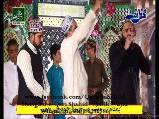 IS AAS TE MAIN MEHFILAAN SAJAWAAN-QARI SHAHID in LAHORE 6-9-2015