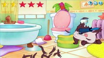 ♡ Baby Looney Tunes - Bedtime Bubbles Cute Bugs Taz Daffy - Educational Video Game For Kid