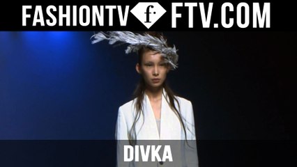 Divka Spring 2016 Mercedes Benz Fashion Week Tokyo | FTV.com