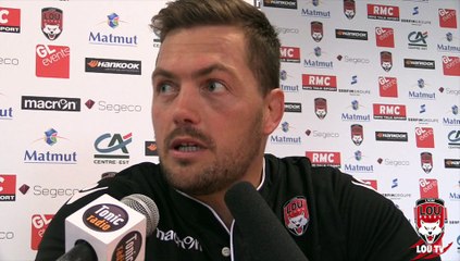 Coenie Basson : "On est prêt, on a hâte !"