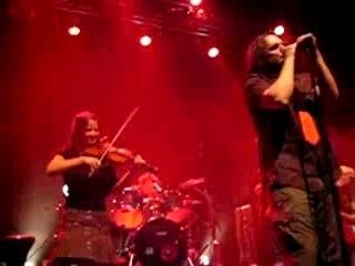 Cowboys Fringants (La Reine, extrait)