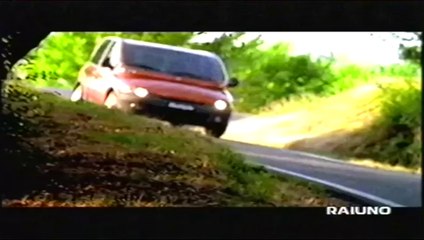 fiat multipla spot (1998)