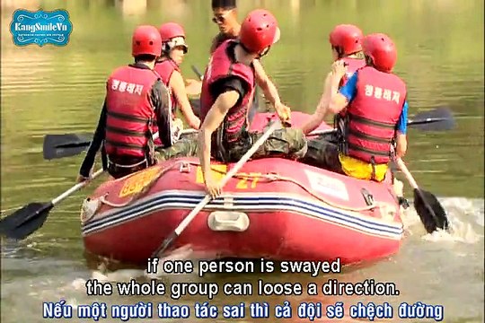 [Vietsub/Engsub] WIN'S EPILOGUE - TEAM A: TRAINING 2