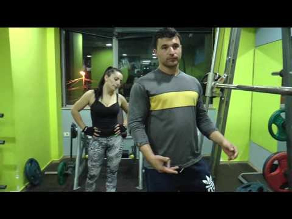 Rreze Dielli - Goodmorning Fitness 19