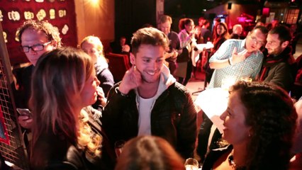 LFM On stage avec Bastian Baker