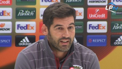 Fonseca : "L'OM est une équipe très forte"