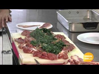 Rreze Dielli - "Te gatuajme me zonjen Tefta" Green House Pjesa 1