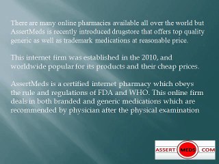 Benefits of online pharmacy