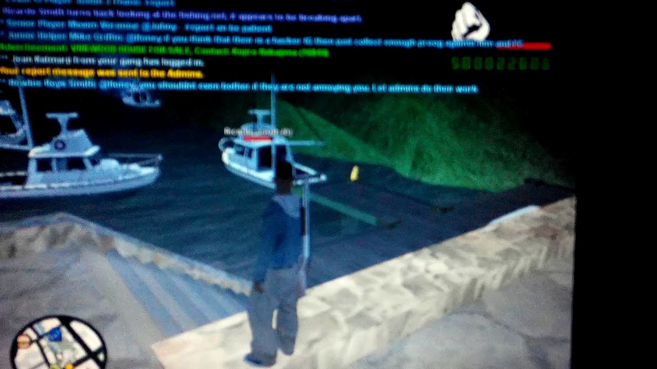 HACKERS IN LAWLESS